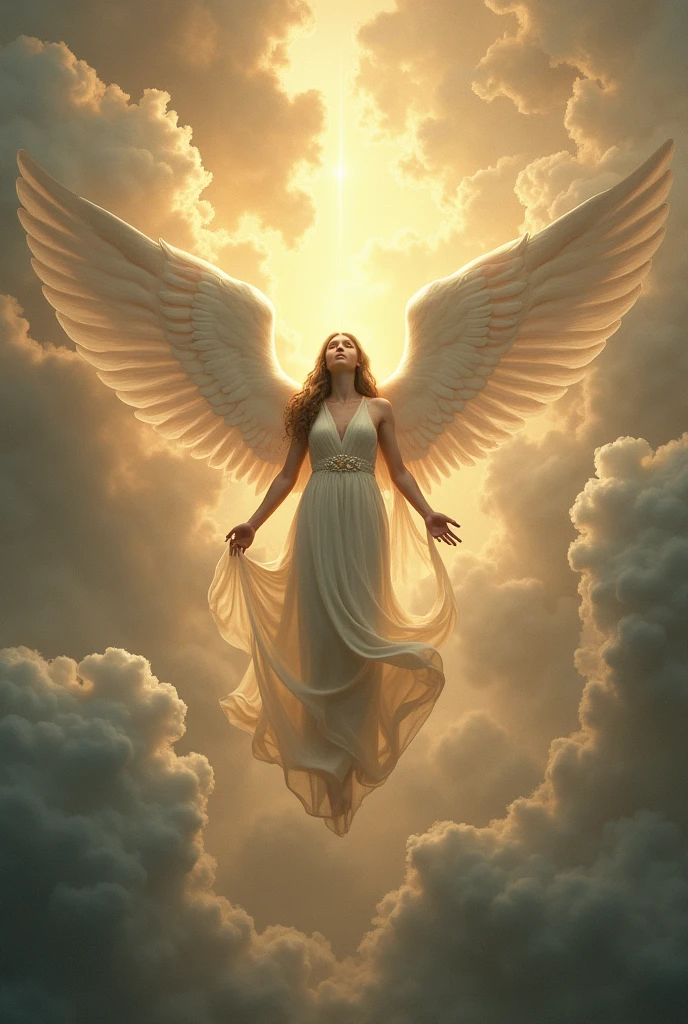 Angels according to the Bible
