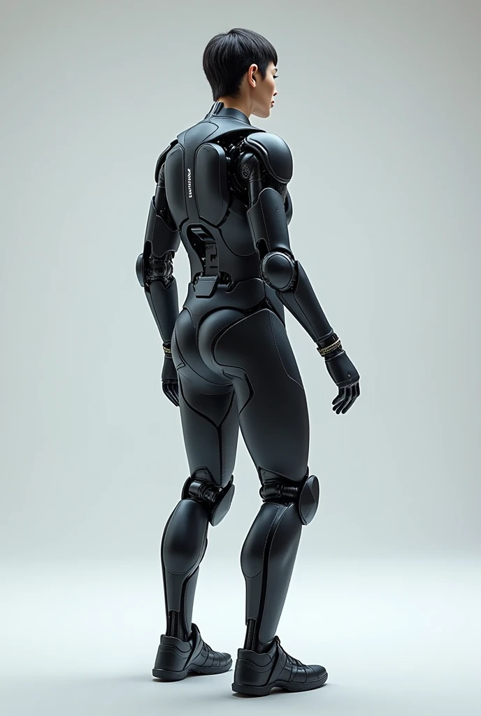 Tactile Suit/Gloves