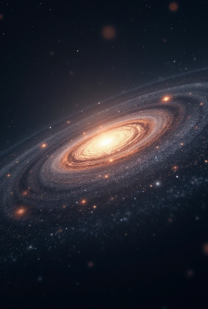 Cosmic microwave background radiation