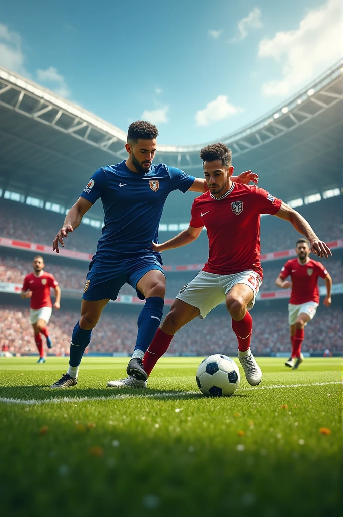 Football 
