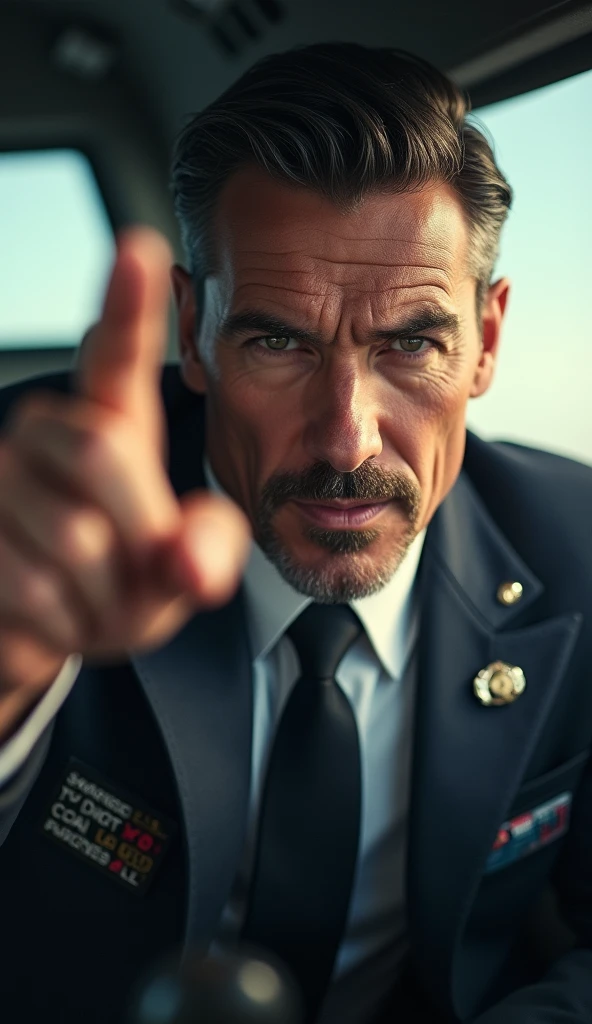 <lora:Pierce Brosnan:1> Pierce Brosnan, smile, black suit, tie, clean, hard. Cars, explosions, planes,
movie poster of Pierce Brosnan as james bond, sharp focus, cinematic lighting, hyper realism, hyper detailed. 8k,