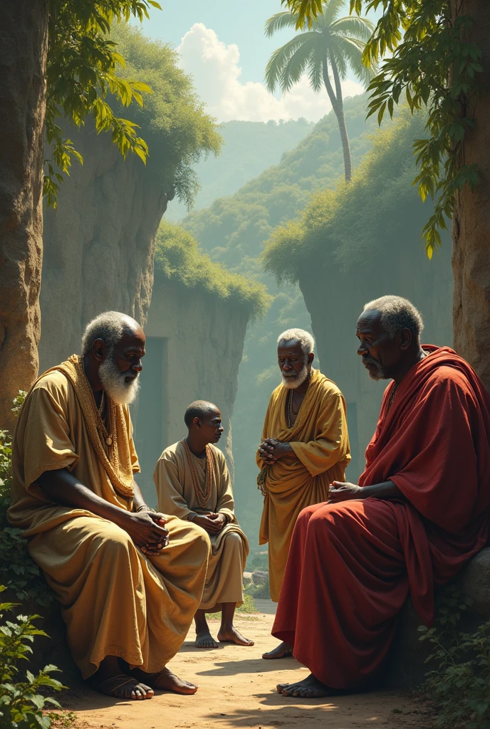 something related to the origin of mende and the foundation of thoughts along with critinaism