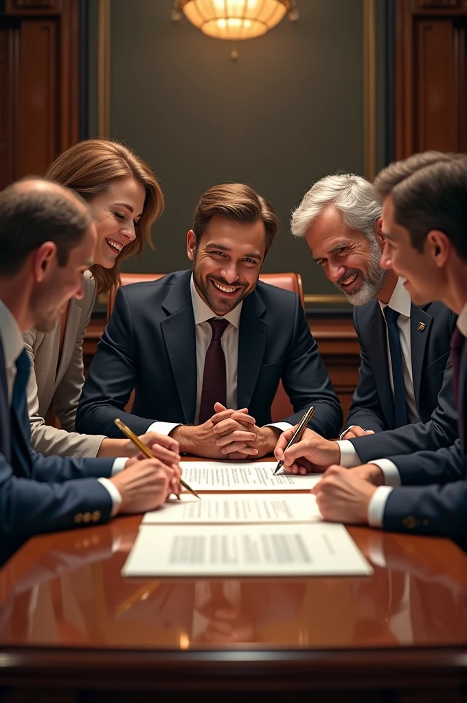 create contract images for a team