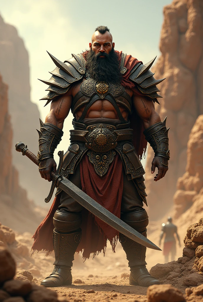 Nazir Warrior