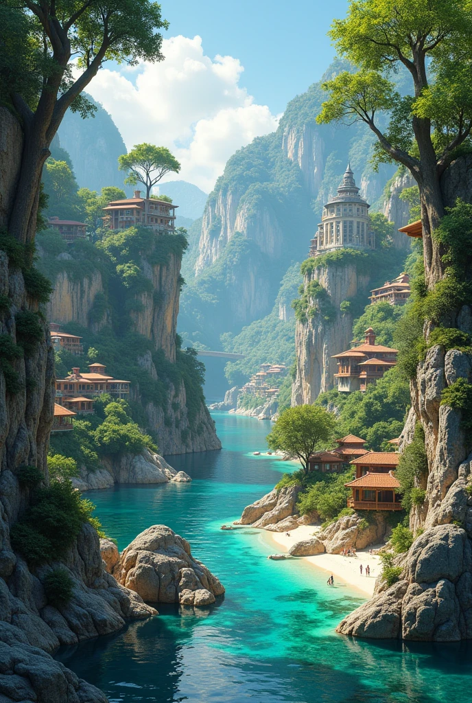 An image of places to visit