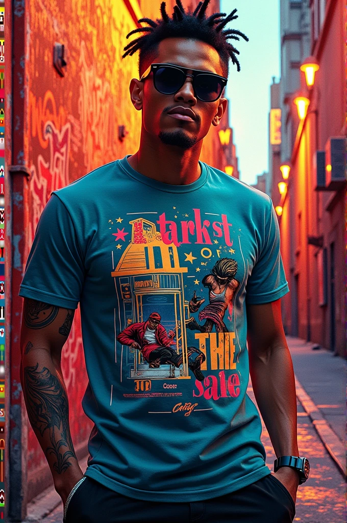 Tishirt design 