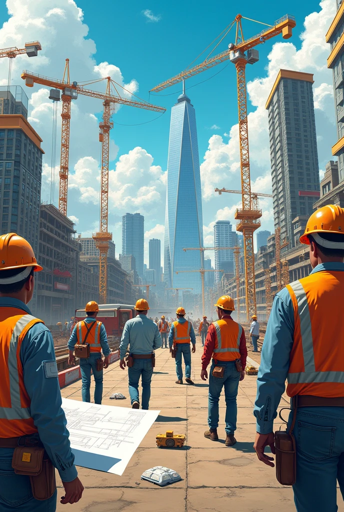 Pereira construction company