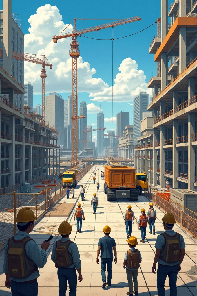 Pereira construction company 