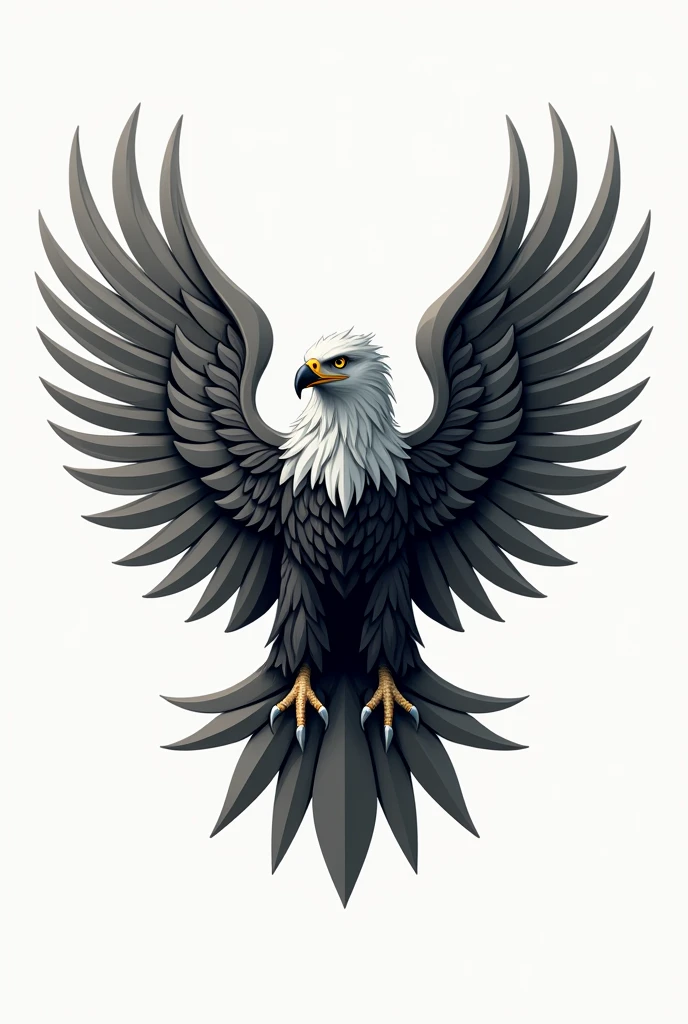 logo of an eagle