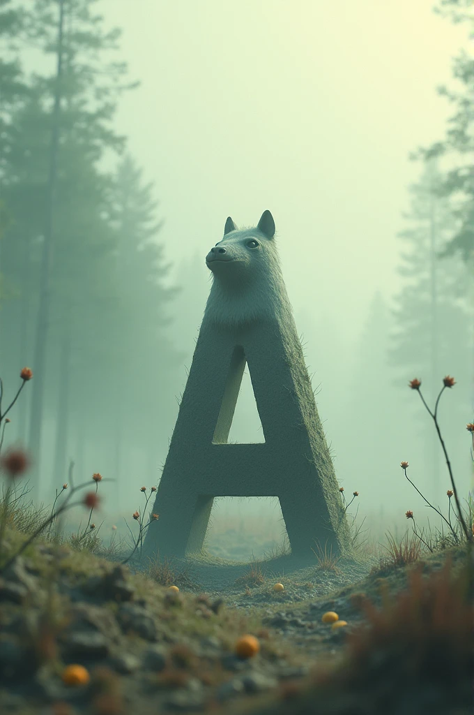 as