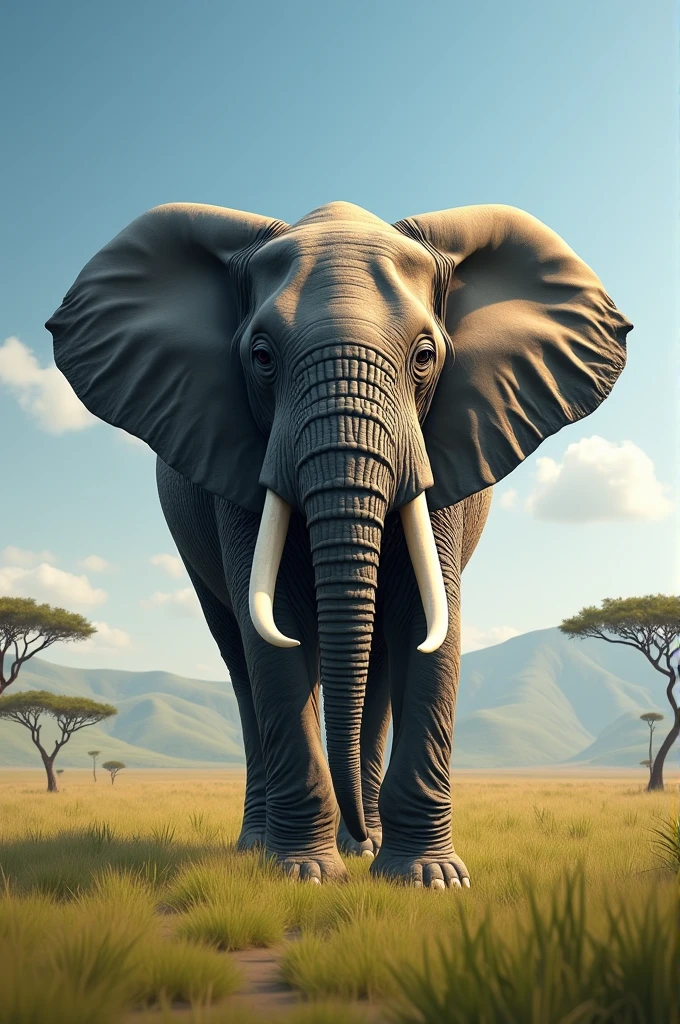 Elephant 