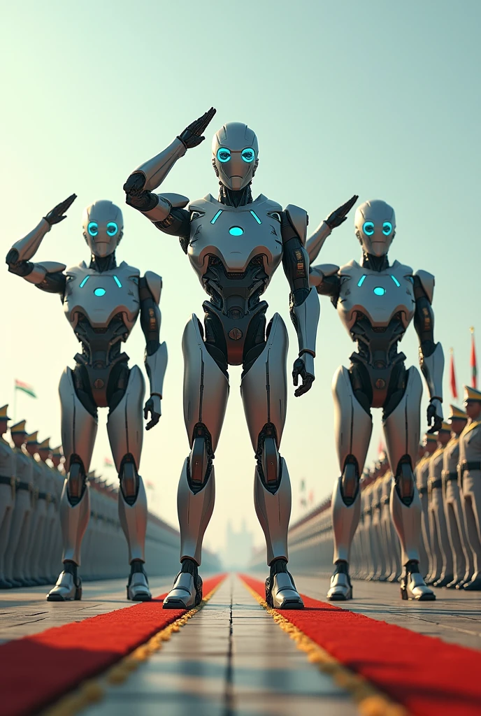 A group of round silver robots with a lot of futuristic firearms attached to their bodies, playing football, without arms or legs. Close-up view, photorealistic rendering, Unreal rendering, artstation, behance, best quality, fine detail, high resolution, 8k