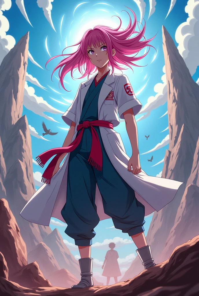 Sakura Haruno in Dragon Ball Z