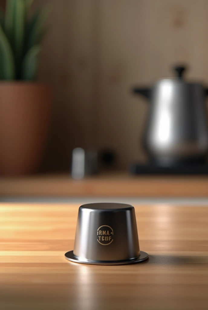Coffee capsule