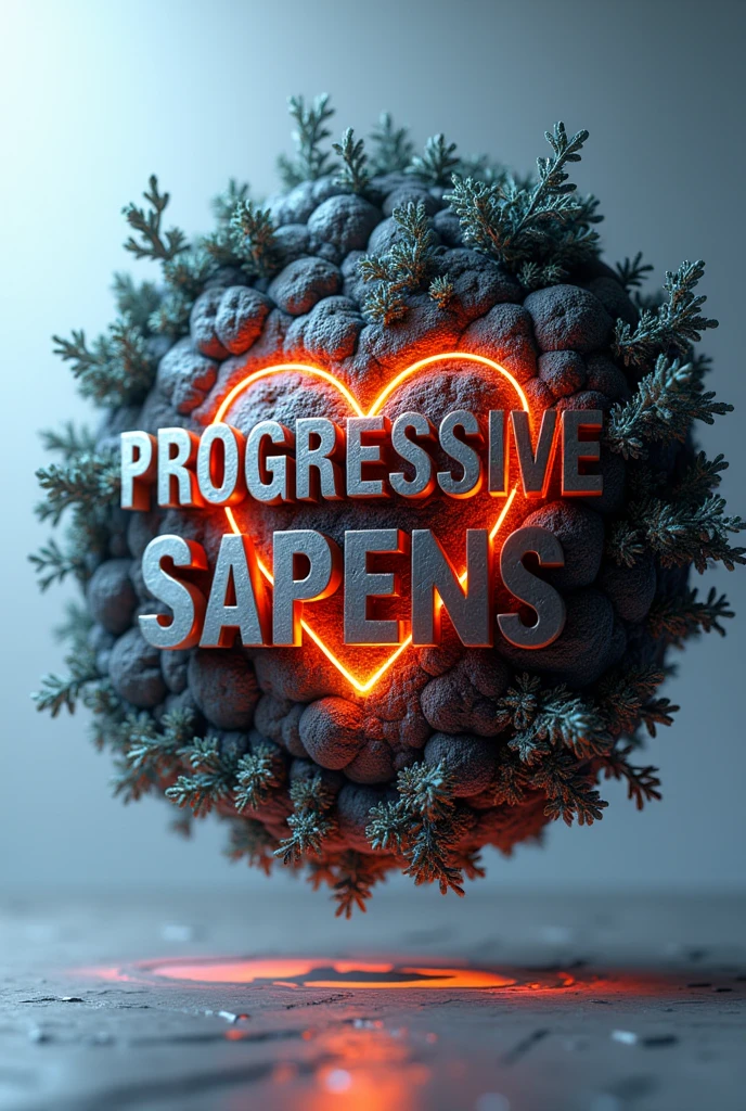Make a logo of "Progressive sapiens" and add a tagline "igniting minds, connecting hearts" 3 d
Write the name and tagline in words