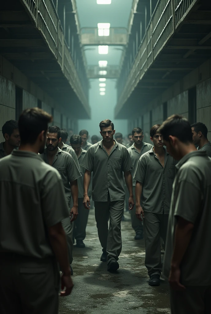 Normal prison