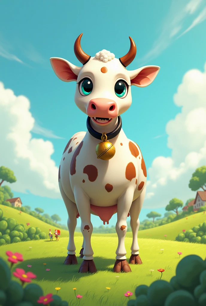 Gir cow photo
