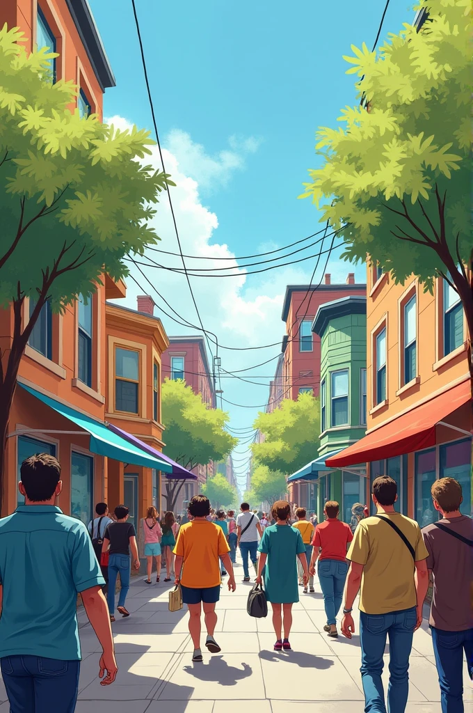Importance of the community board