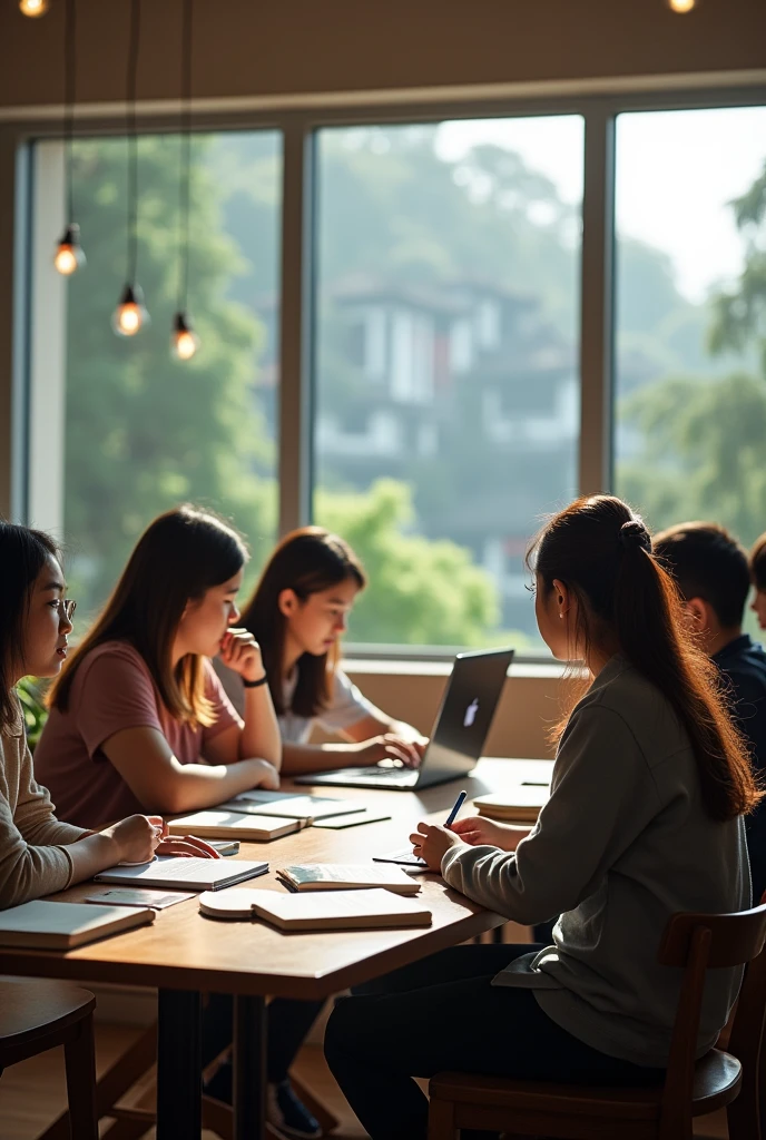 STUDY IN CHINA
Trust Family agency
