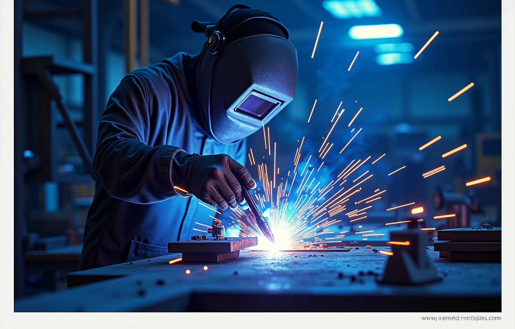 welding