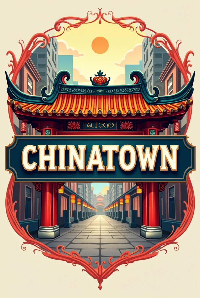 A Lima Alliance logo that says Chinatown Ng