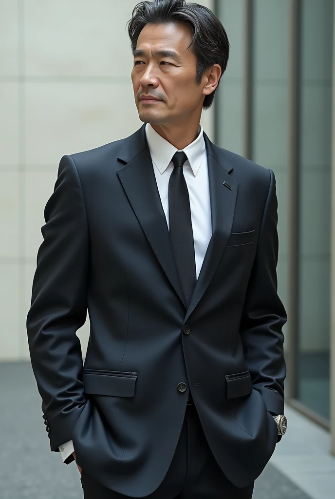 Japanese man modern
