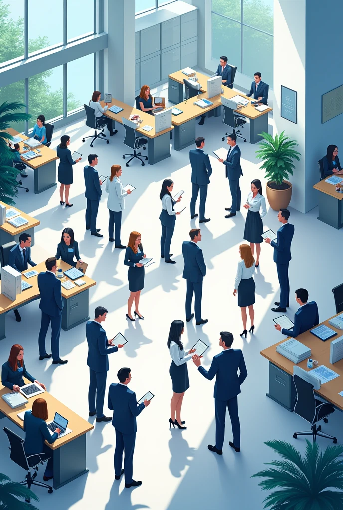 Organizational communication in university personnel