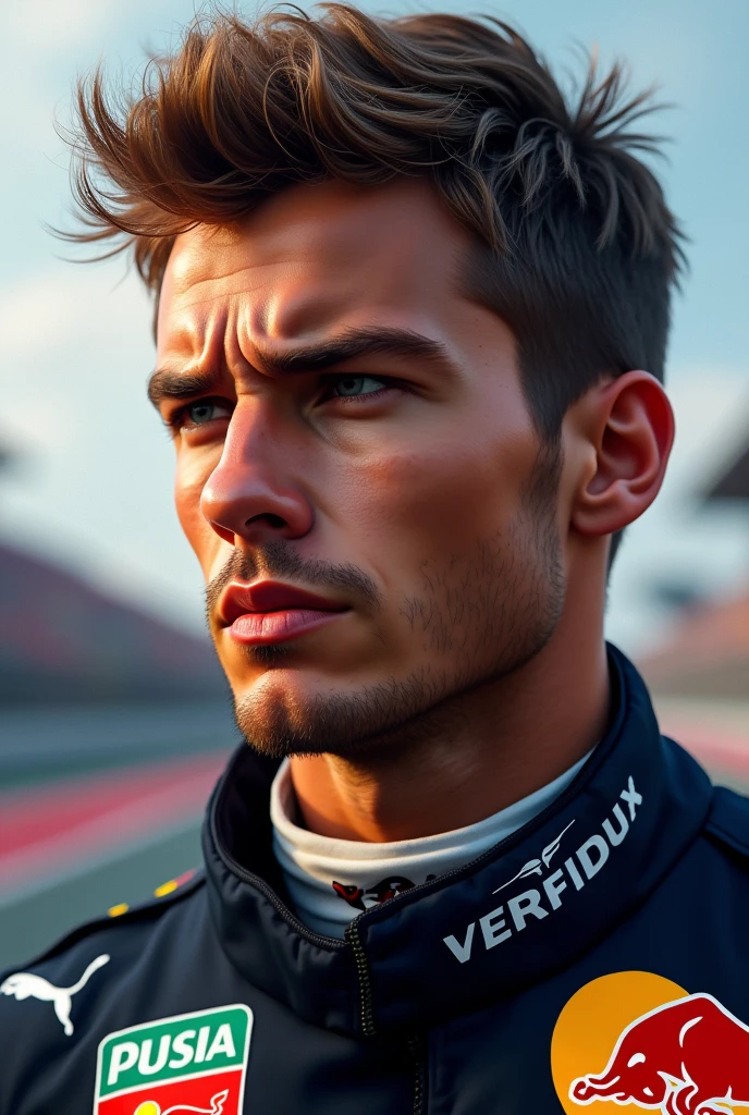 Max Verstapen 