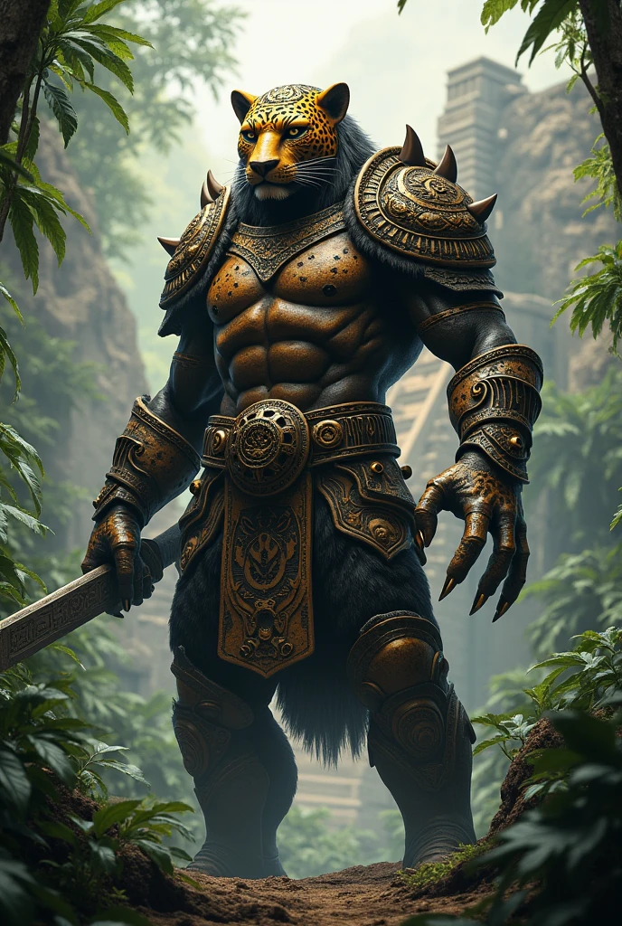 Jaguar Knight