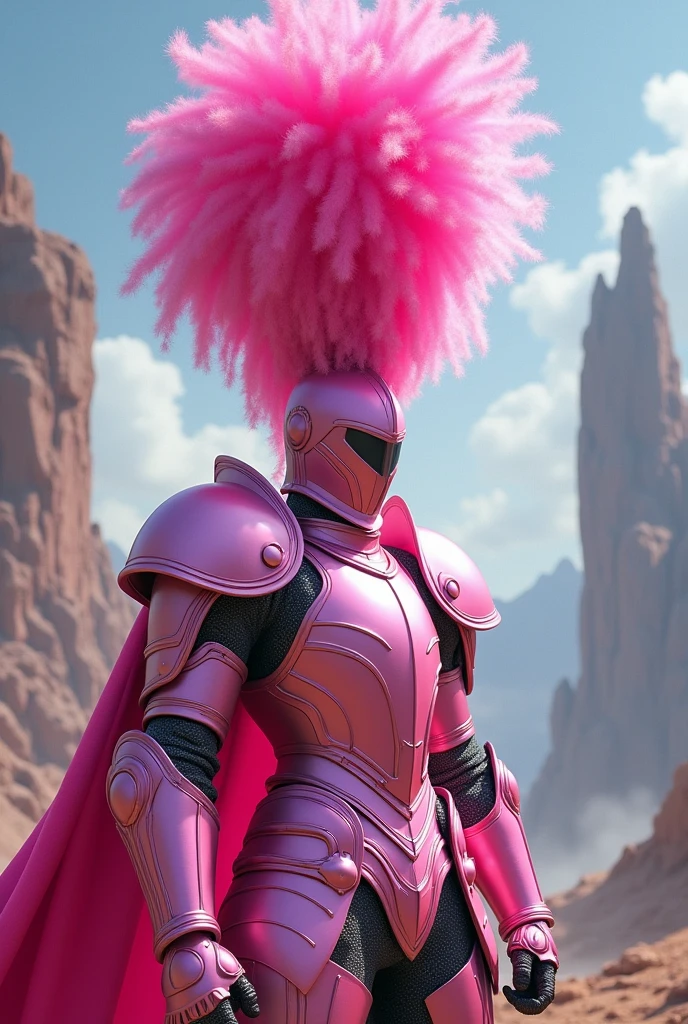 Knight pink super hait
