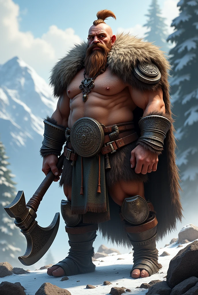 Clash of Clans character profile öogo