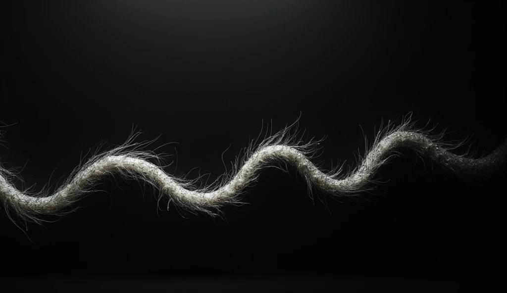 The text crawled like an earthworm on a black background, right or left, we have written spicy show