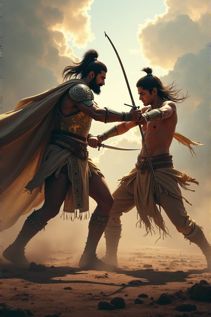 karan vs arjun