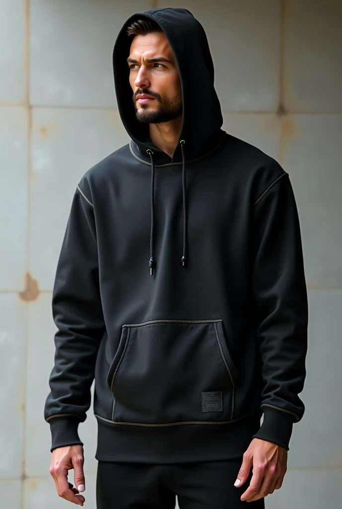 Best dark colours hoodies for men design 