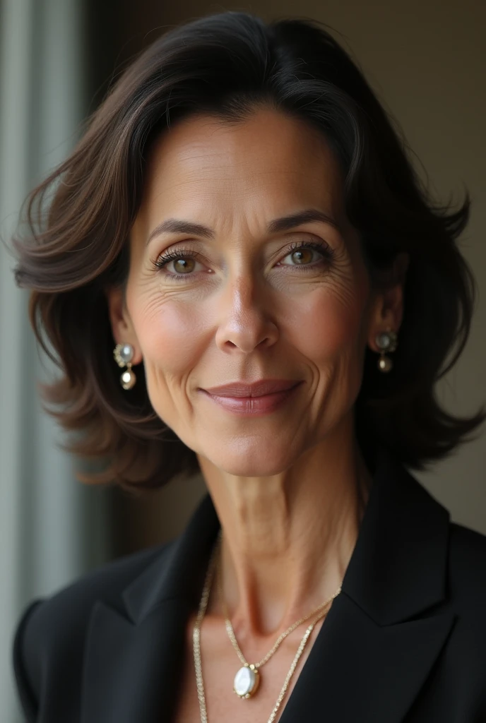 mature woman