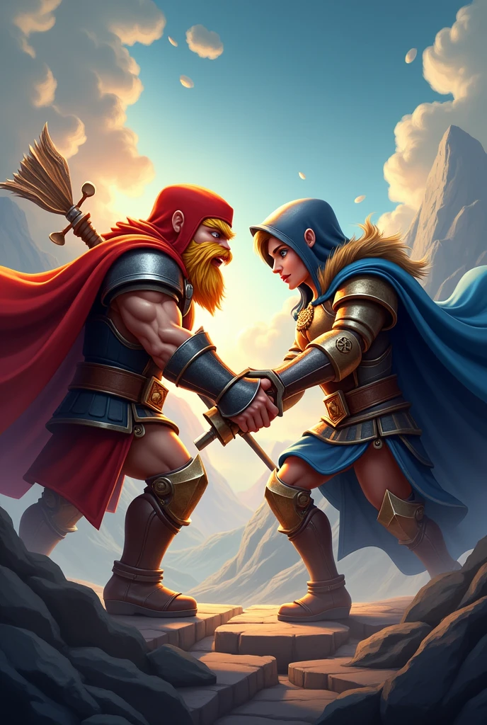 Clash of Clans Profil logo