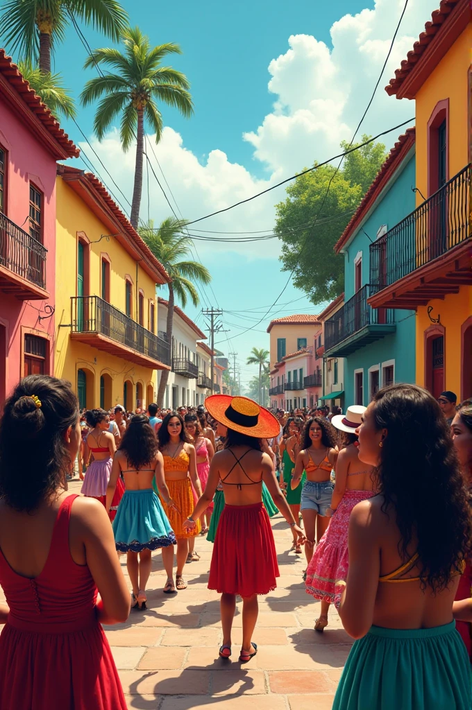 latin people
