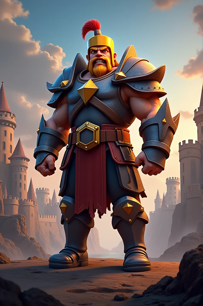 Clash if Clans Profil bild