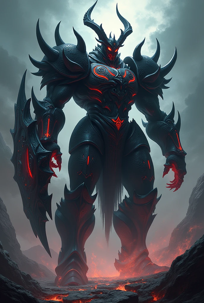 mordekaiser