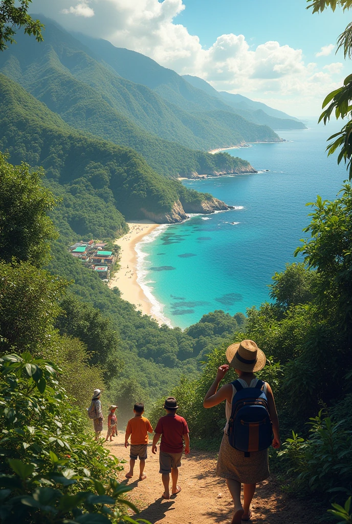 An image of the country of El Salvador