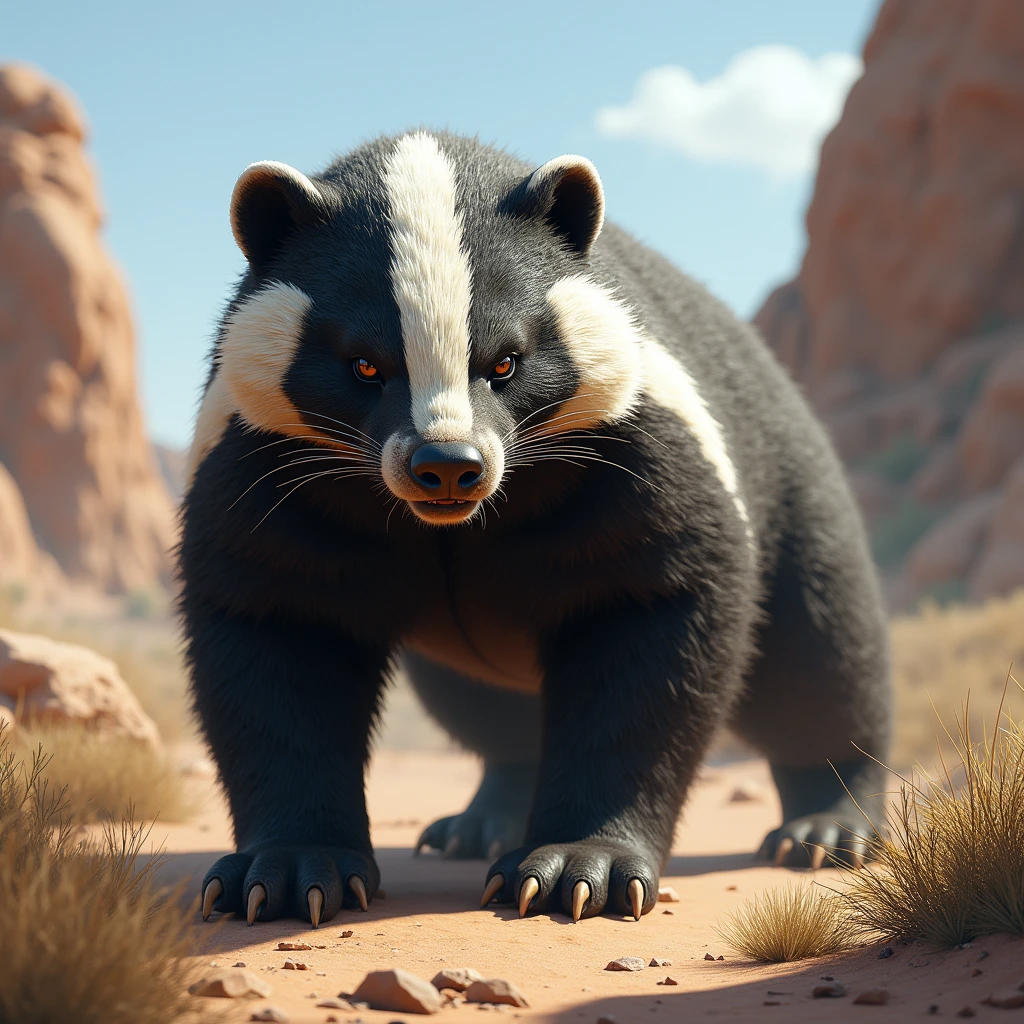 Honey badger