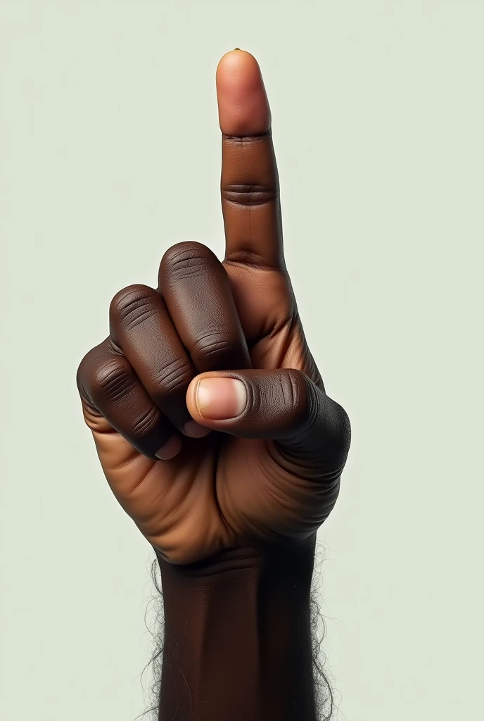 🖕🏿