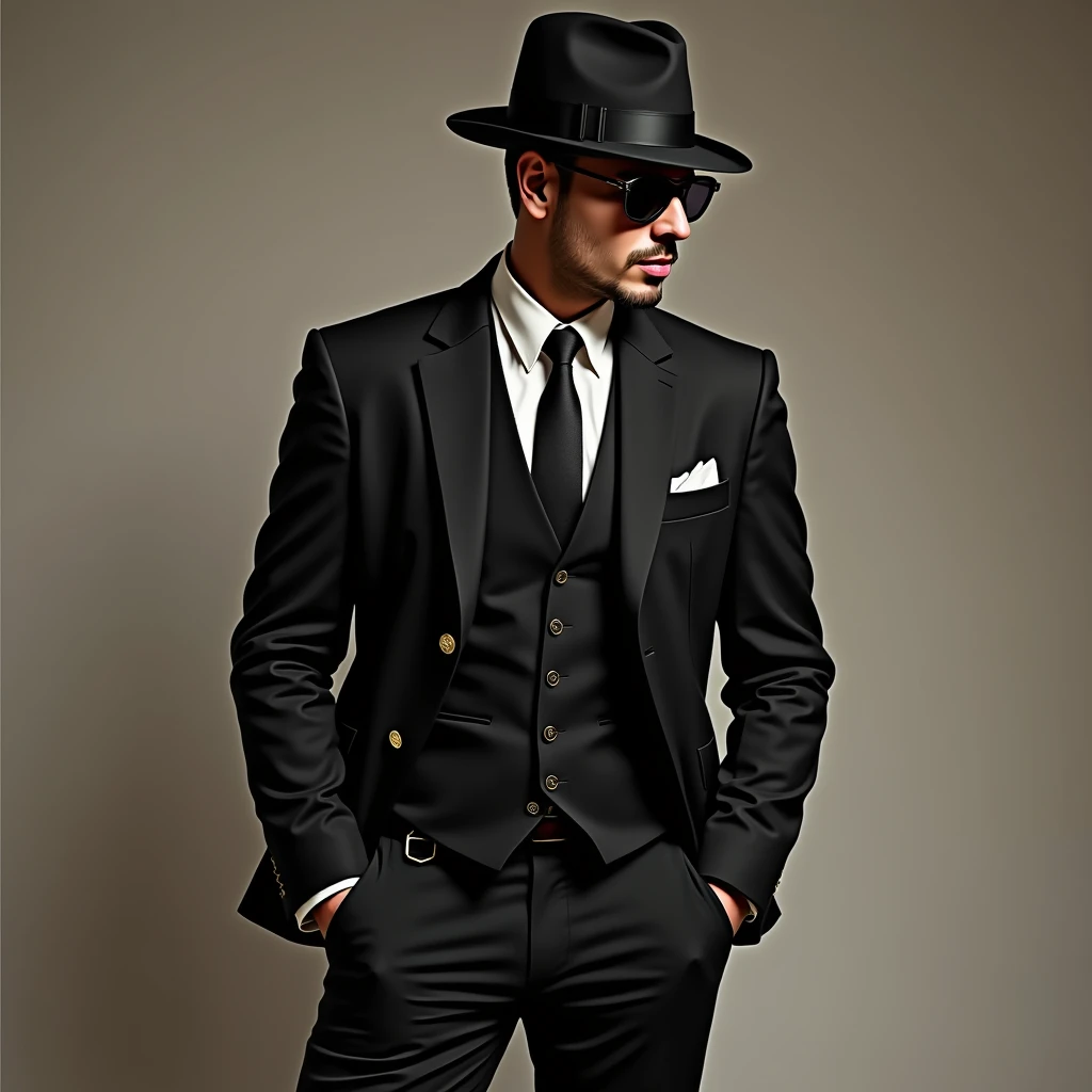 Gambar
Mafia outfit