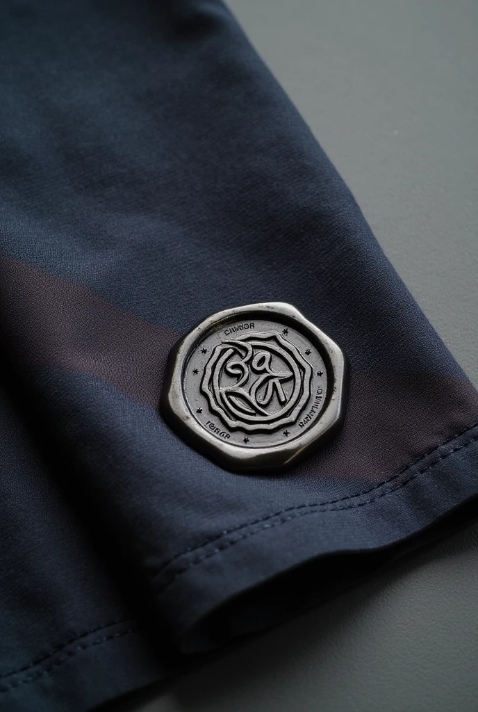 Create a seal that can be put on separate clothes to print