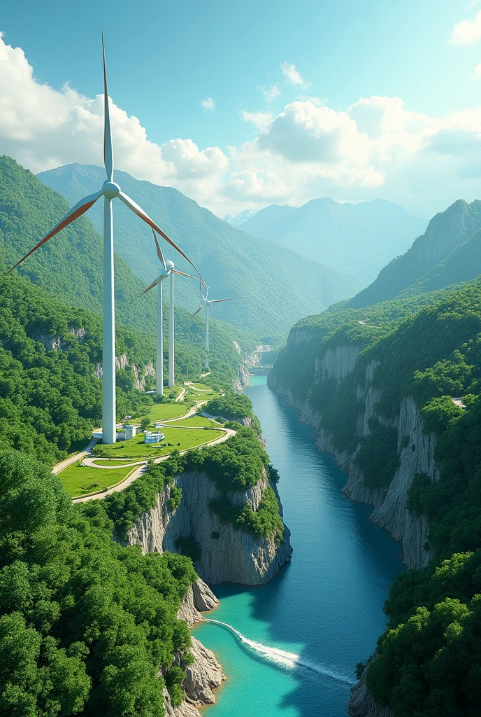 Renewable energy