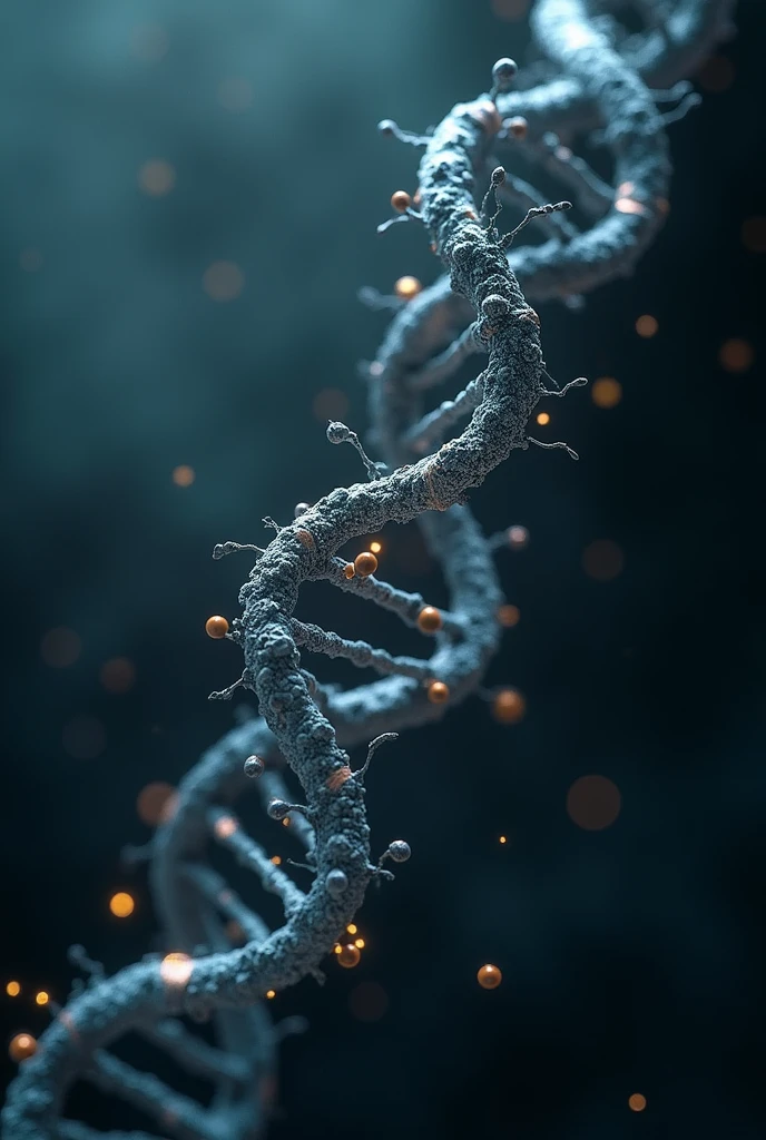 shorter mutated dna