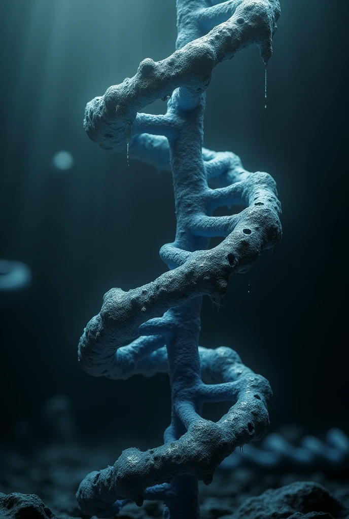 shorter mutated dna