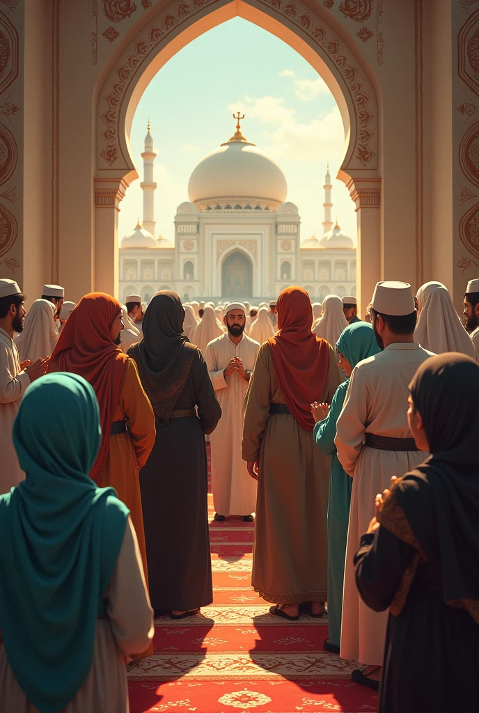 Muslims