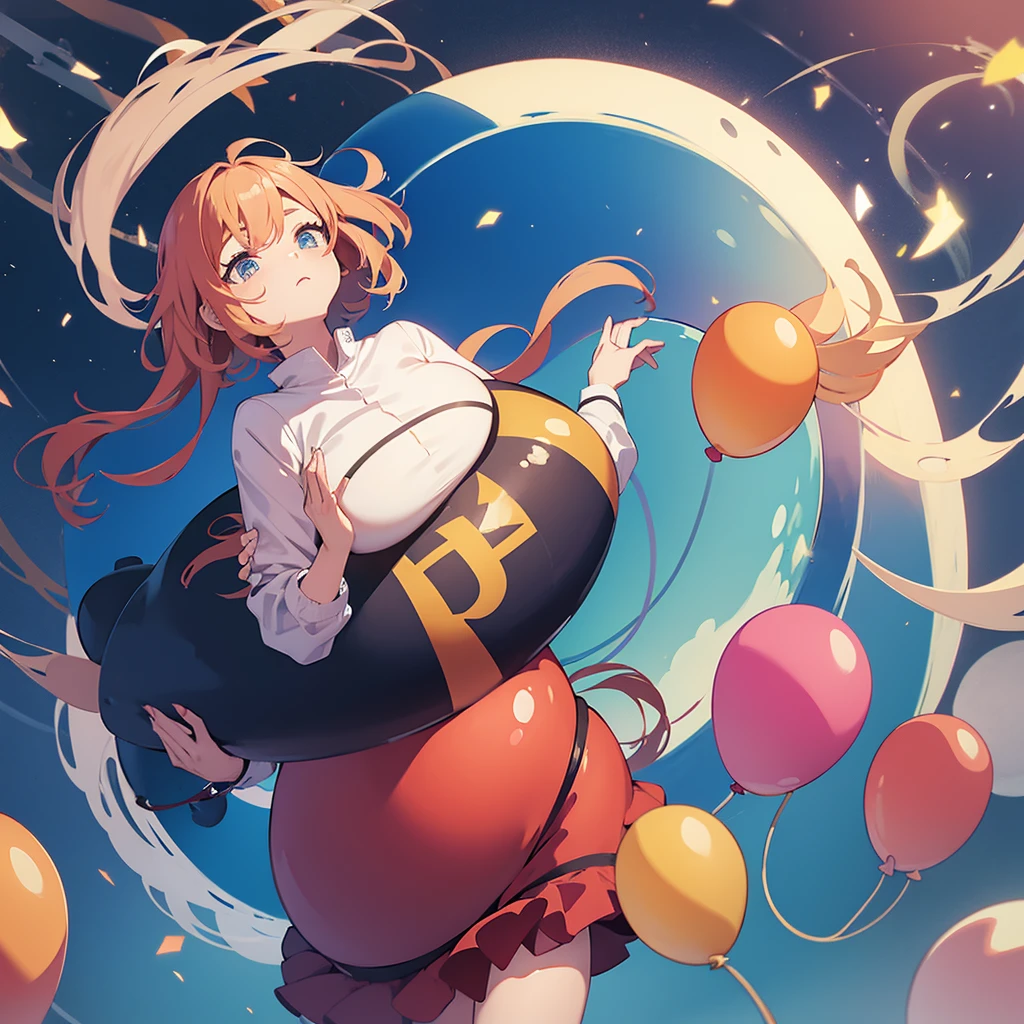 Body balloon inflation 