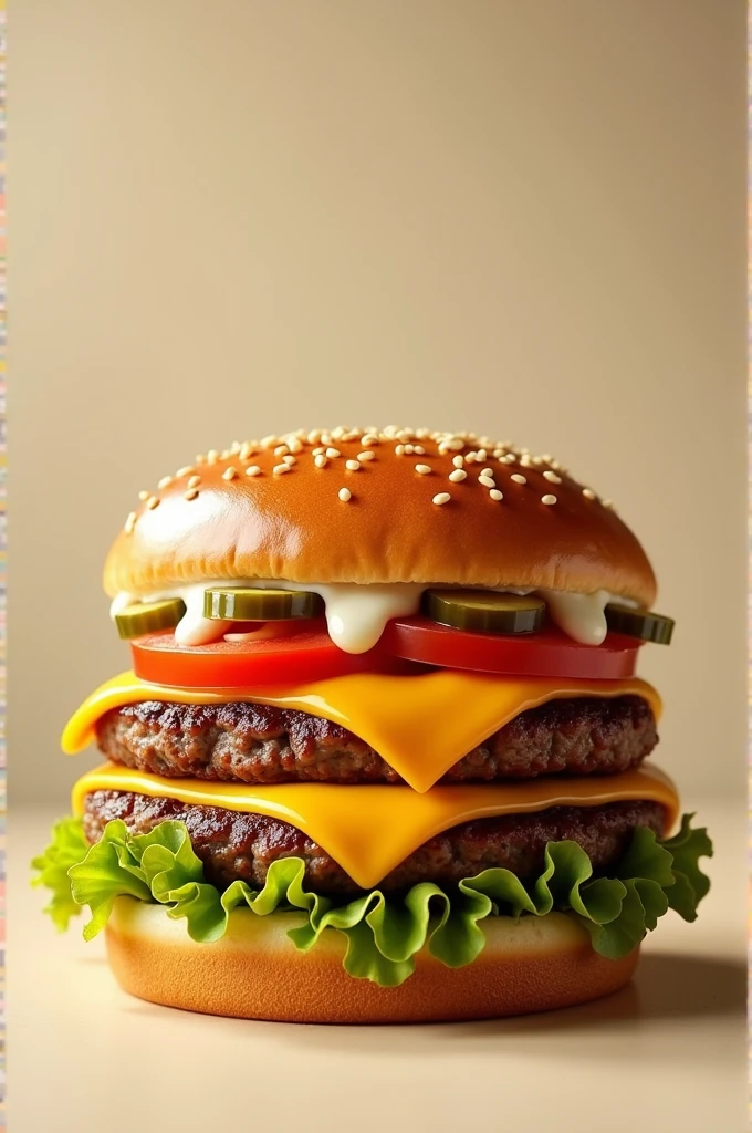 Perfect complete With all the condiments